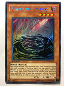 Yugioh Phantom of Chaos LCGX-EN193 Secret Rare 1st Edition Near Mint