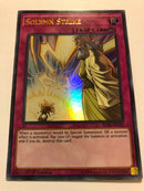 Yugioh Solemn Strike BLRR-EN102 Ultra Rare 1st Edition Near Mint