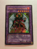 Yugioh Elemental Hero Phoenix Enforcer EOJ-EN032 Ultra Rare 1st Edition NM