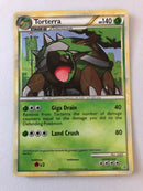 Torterra 10/95 Holo Rare Pokemon Card Near Mint