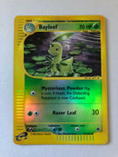 Bayleef 71/165 Reverse Holo Pokemon Card Near Mint