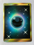 Darkness Energy 168/147 Holo Secret Rare Burning Shadows Pokemon Card Near Mint