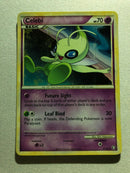 Celebi 3/102 Triumphant HGSS Holo Rare Pokemon Card Near Mint
