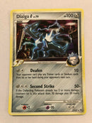 Dialga 7/127 Holo Rare Platinum Base Set Pokemon Card Near Mint