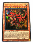 Yugioh Slifer The Sky Dragon LDK2-ENS01 Limited Edition Ultra Rare Near Mint