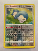 Snorlax 131/185 Reverse holo Pokemon Card Near Mint